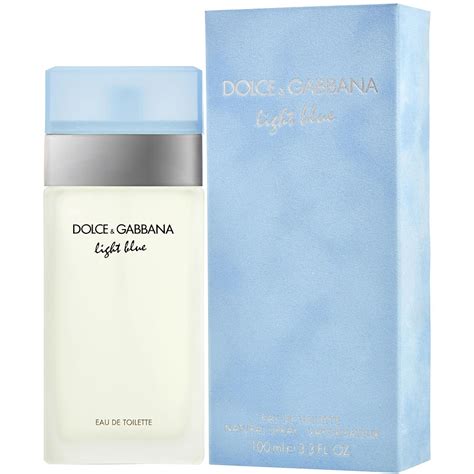 dolce gabbana light blue sams|d&g light blue for women.